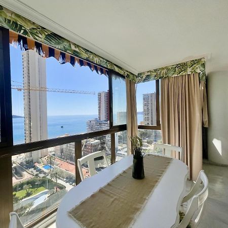 Paraiso II Benidorm Kültér fotó