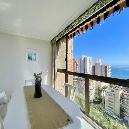 Paraiso II Benidorm Kültér fotó