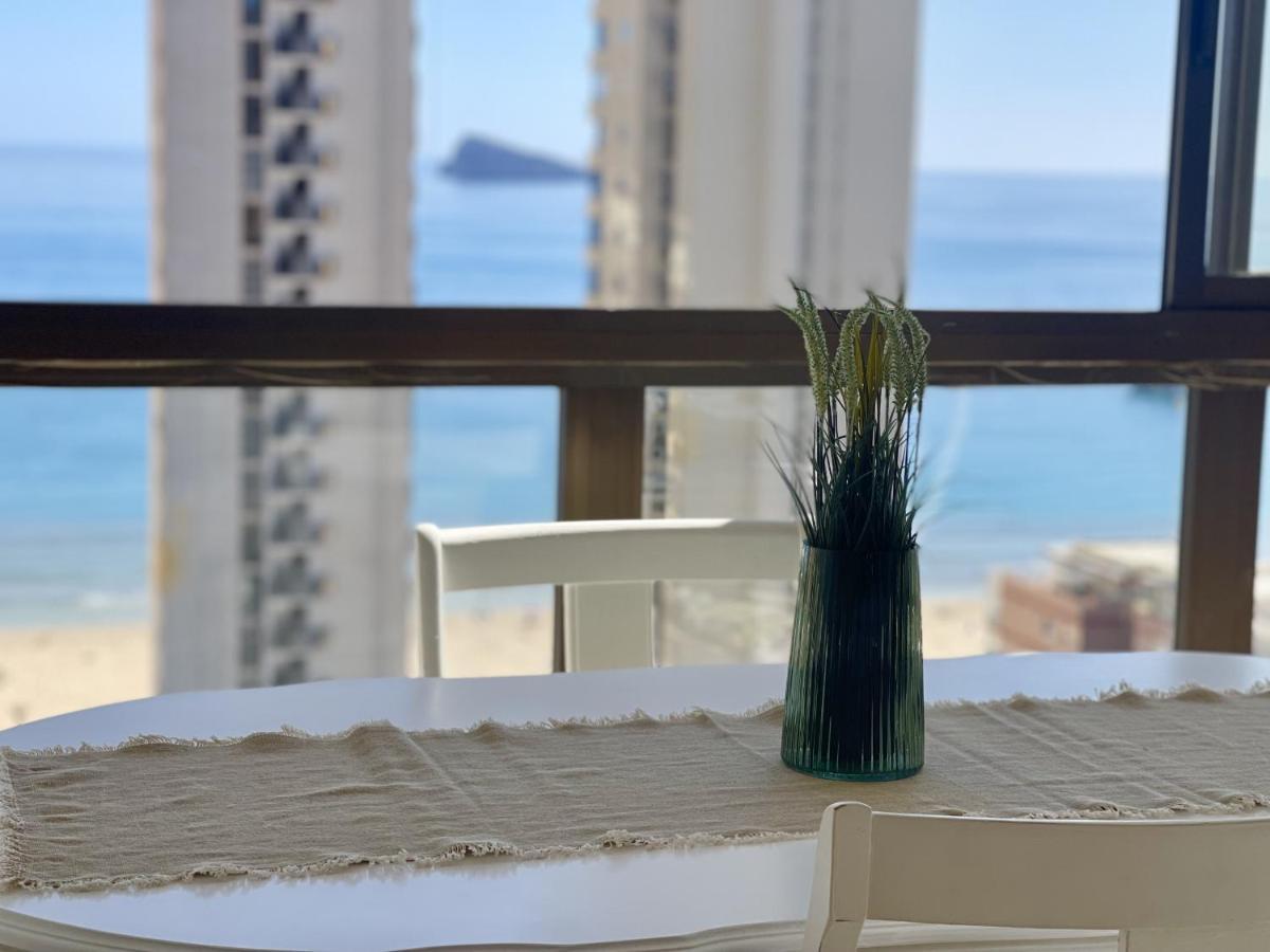 Paraiso II Benidorm Kültér fotó