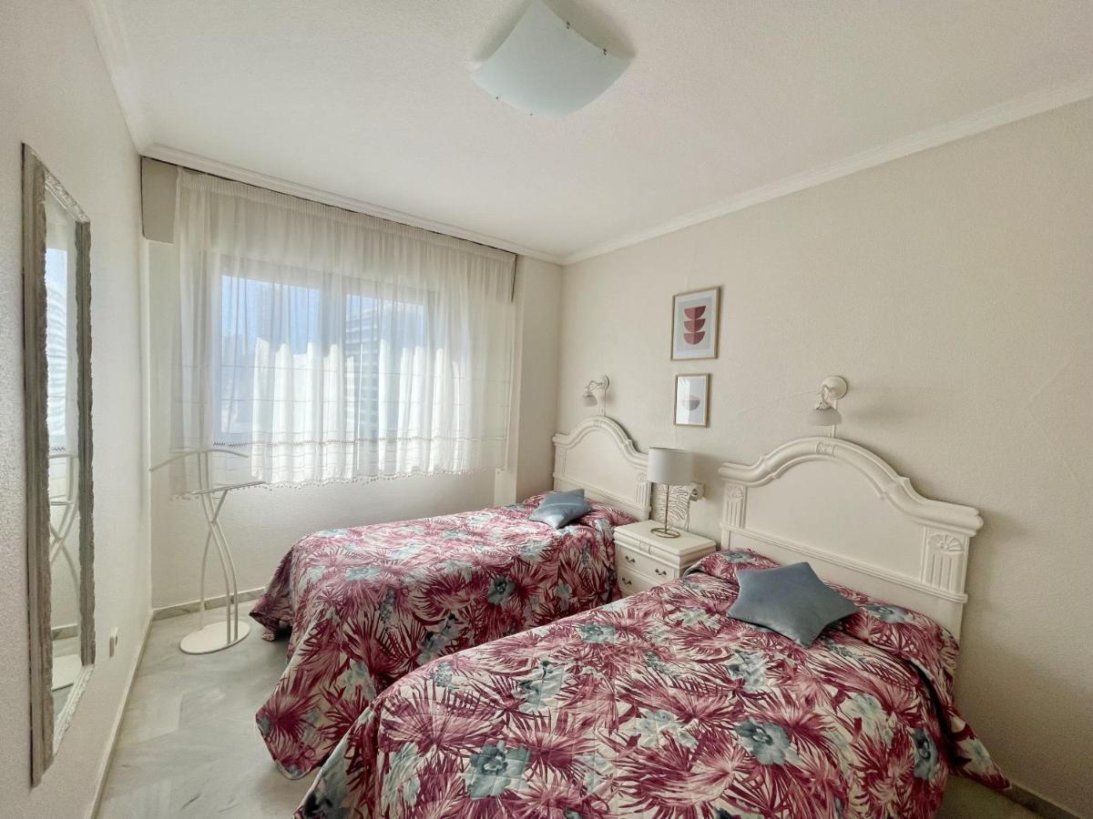 Paraiso II Benidorm Kültér fotó