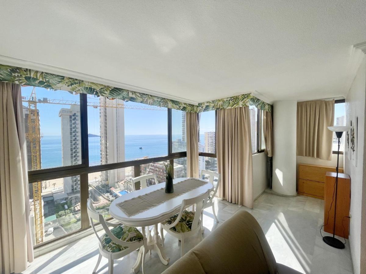 Paraiso II Benidorm Kültér fotó