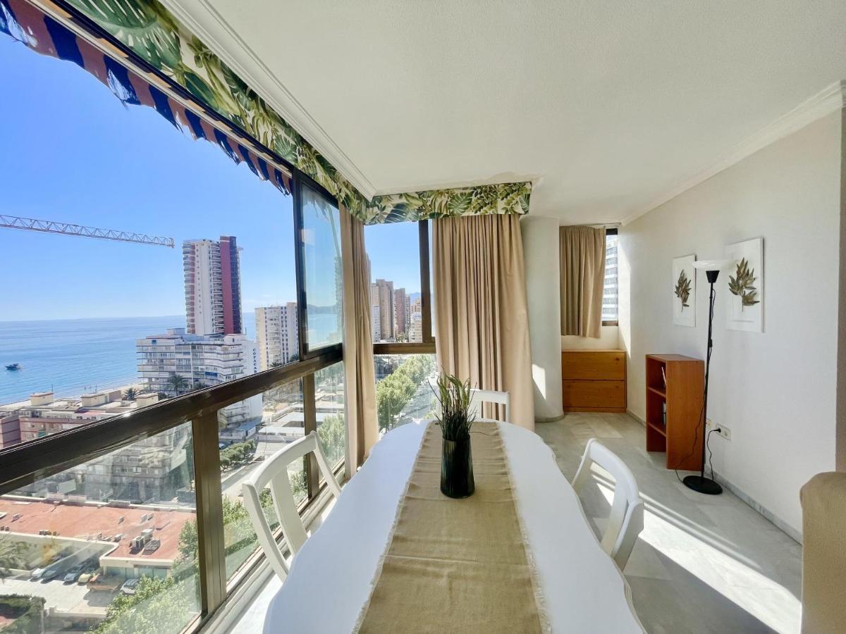 Paraiso II Benidorm Kültér fotó