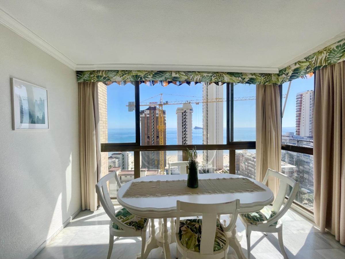 Paraiso II Benidorm Kültér fotó