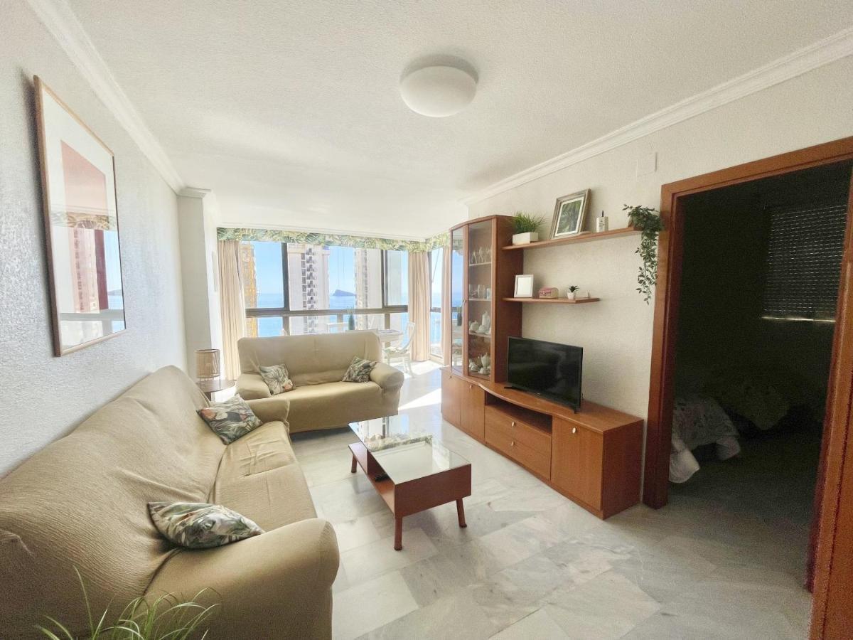 Paraiso II Benidorm Kültér fotó