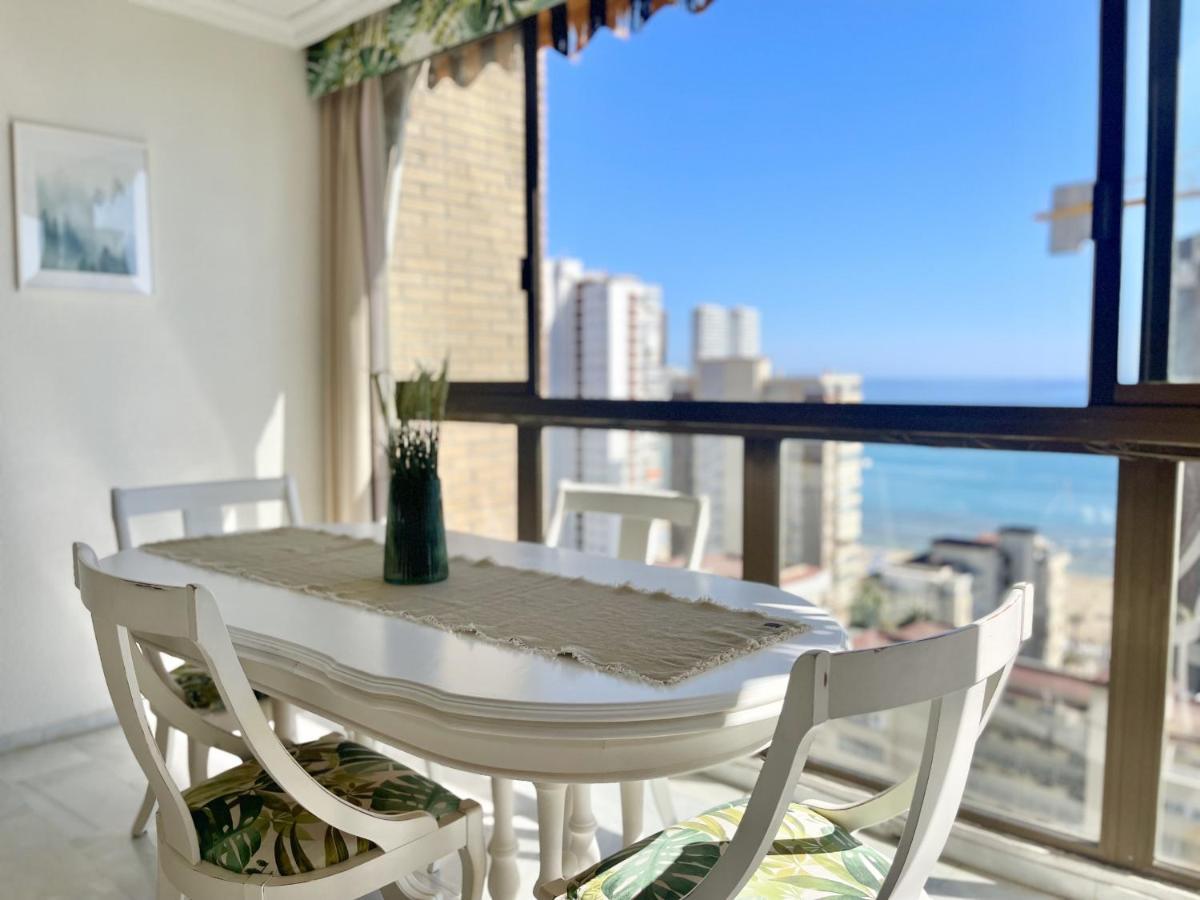 Paraiso II Benidorm Kültér fotó