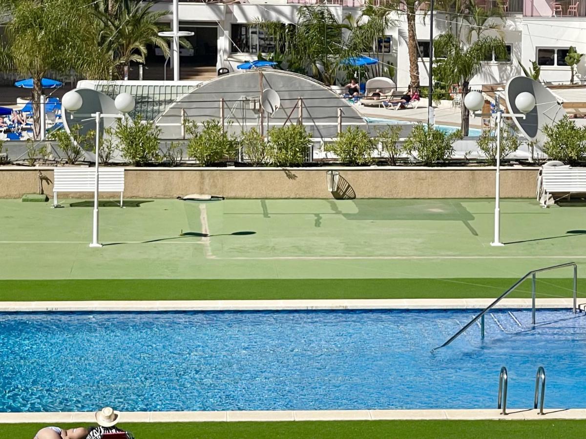 Paraiso II Benidorm Kültér fotó