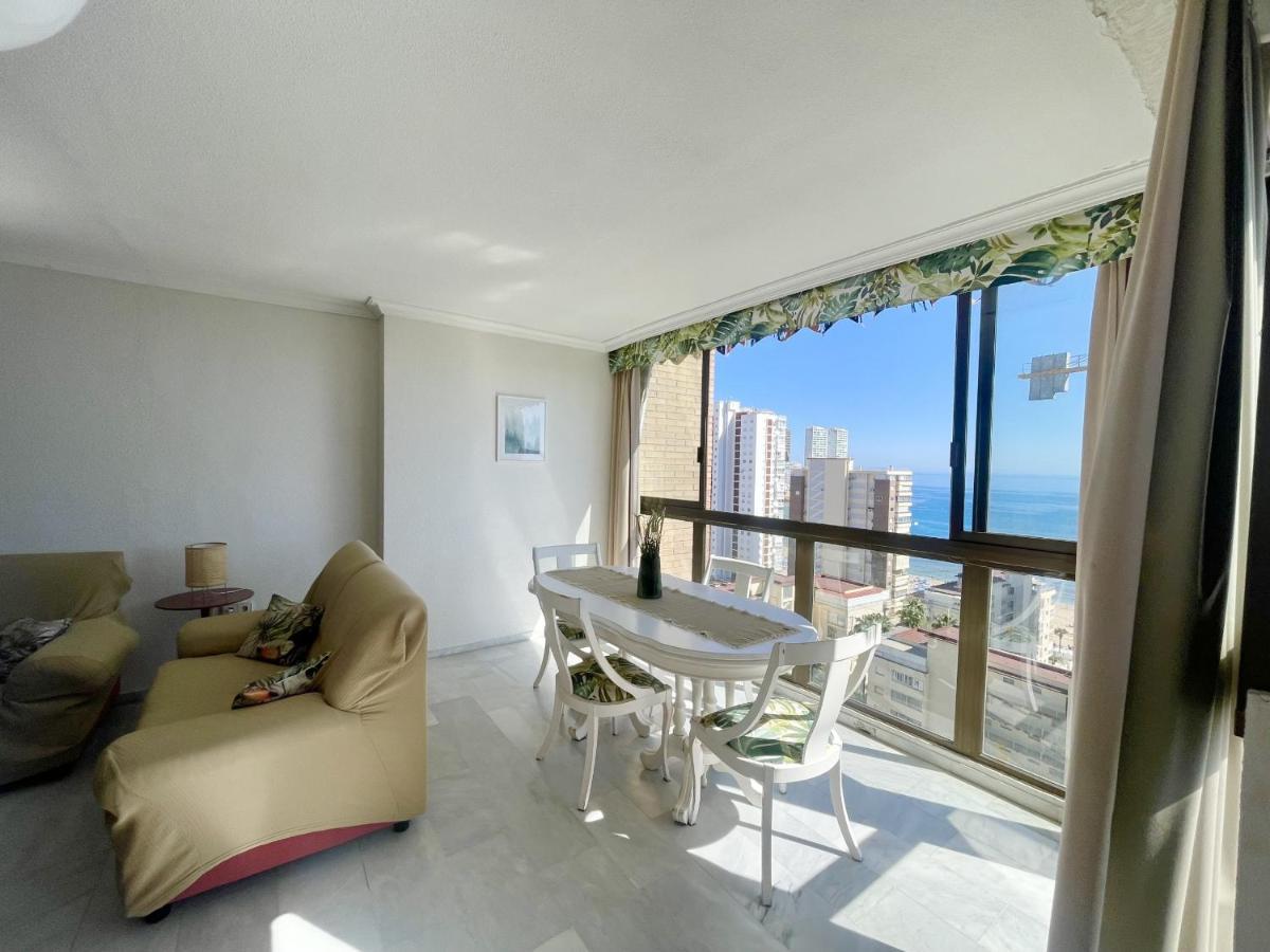 Paraiso II Benidorm Kültér fotó