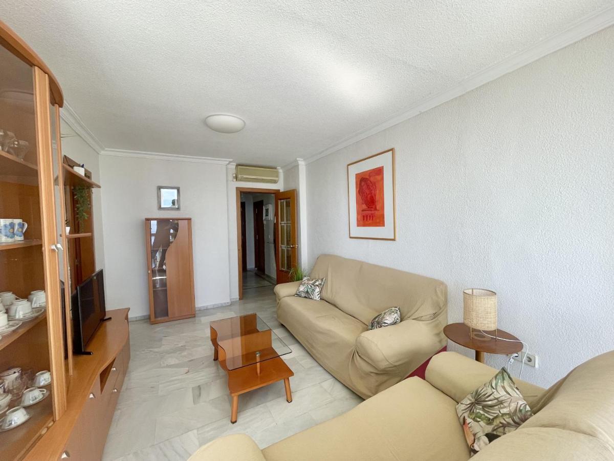Paraiso II Benidorm Kültér fotó