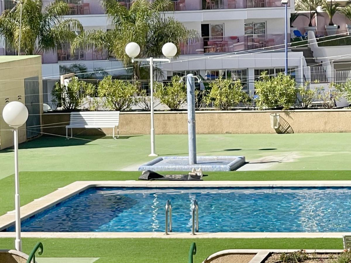 Paraiso II Benidorm Kültér fotó